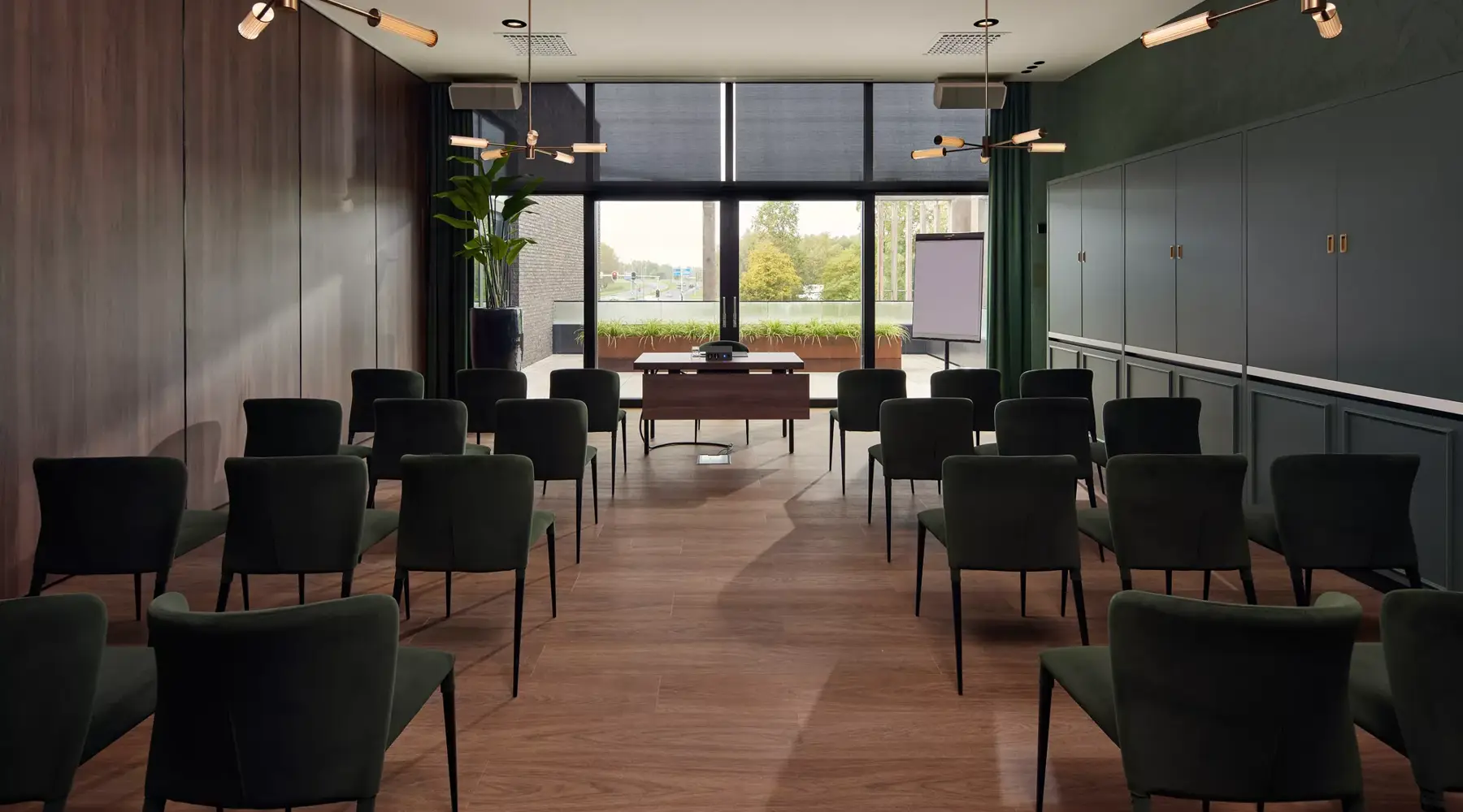 Batavia Zaal Van der Valk Hotel Lelystad