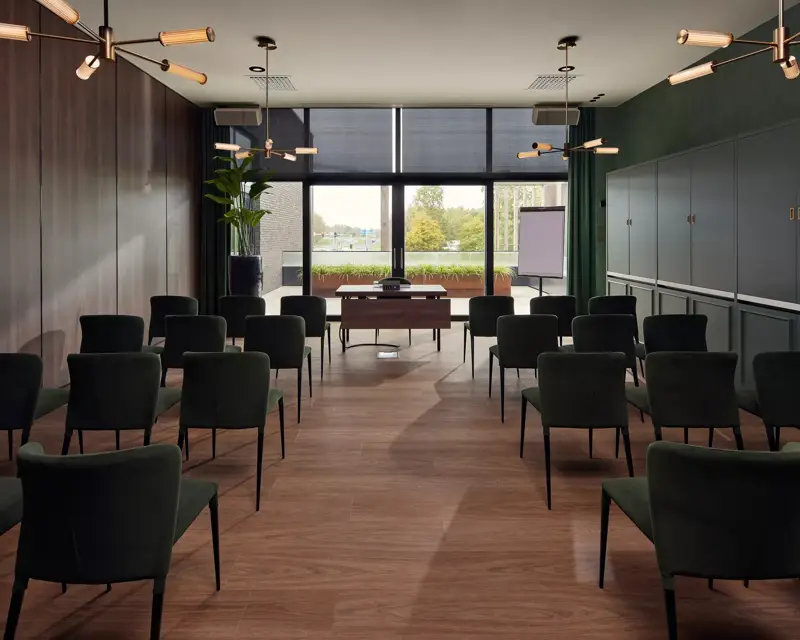 Batavia Zaal Van der Valk Hotel Lelystad
