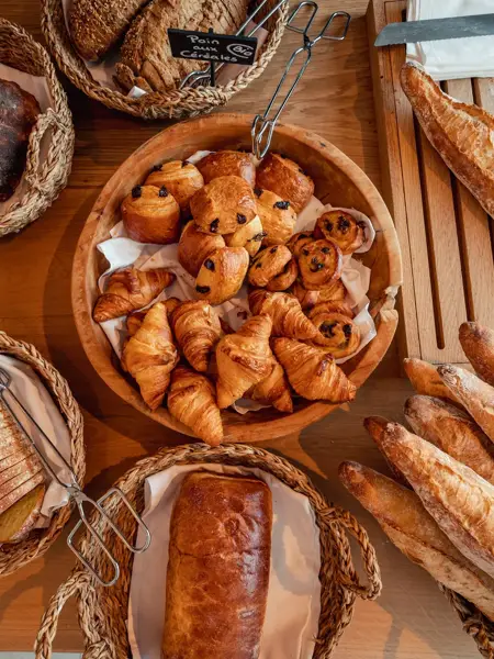 Hearty breakfast Saint-Aygulf