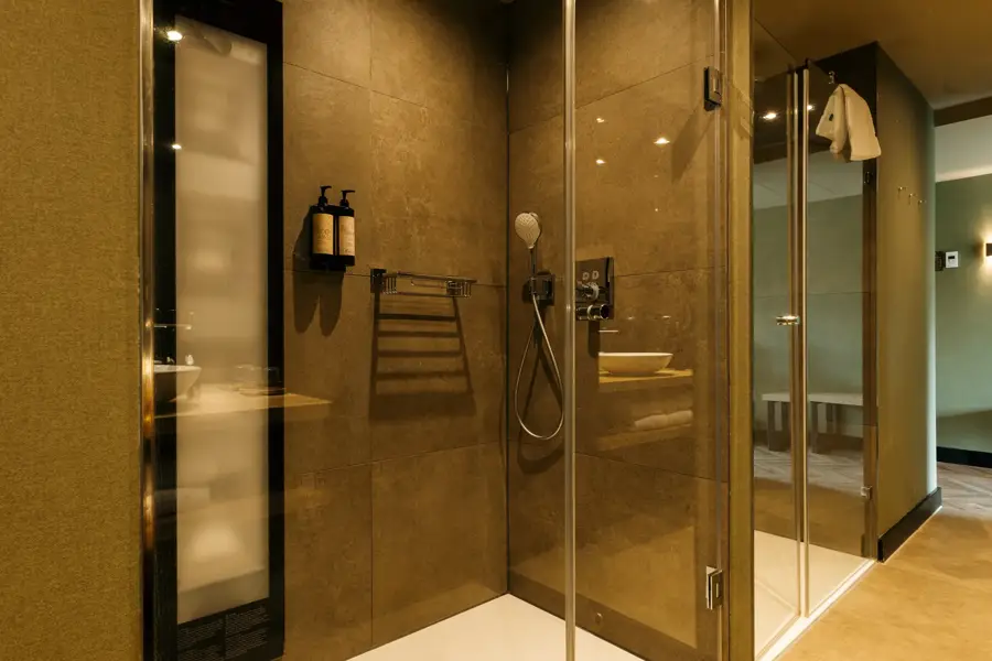Komfortzimmer mit Dusche  Van der Valk hotel Apeldoorn - de Cantharel