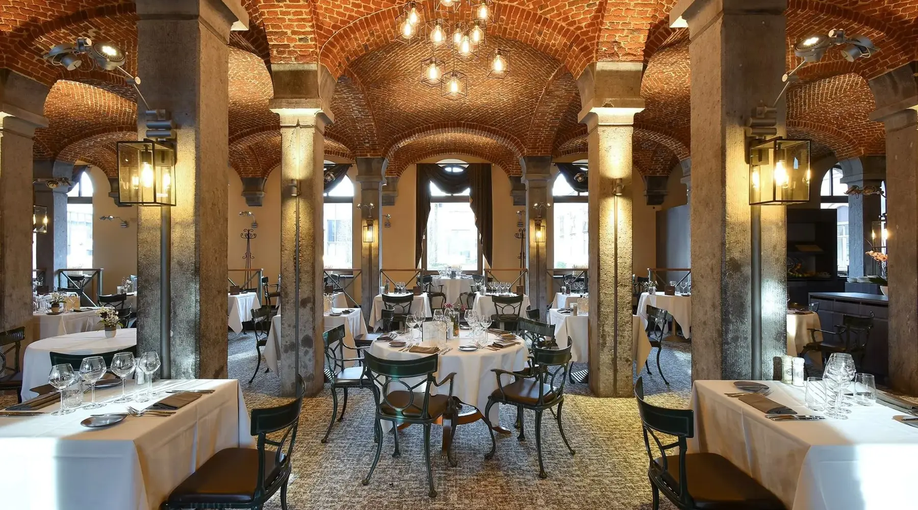 Restaurant Hotel Waterloo