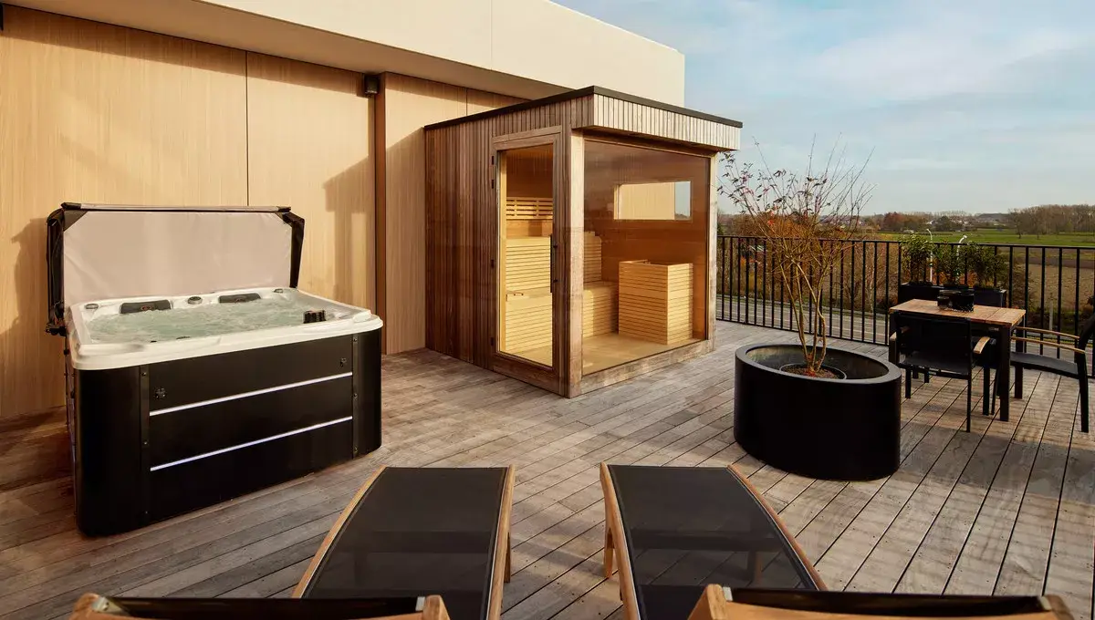 Wellness suite