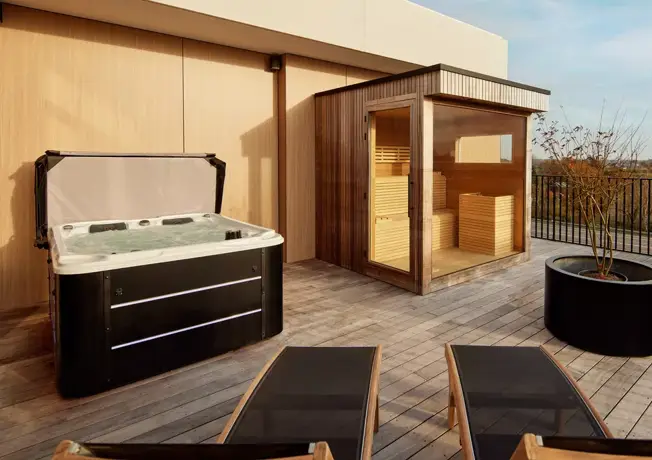 Wellness suite