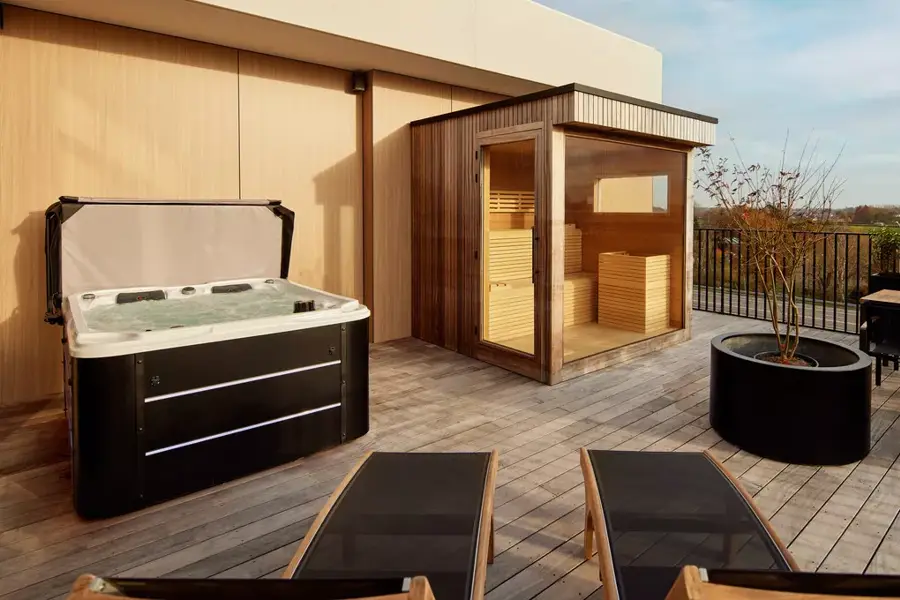 Wellness suite