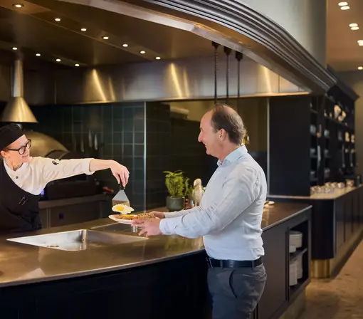 Live Cooking Hotel Venlo