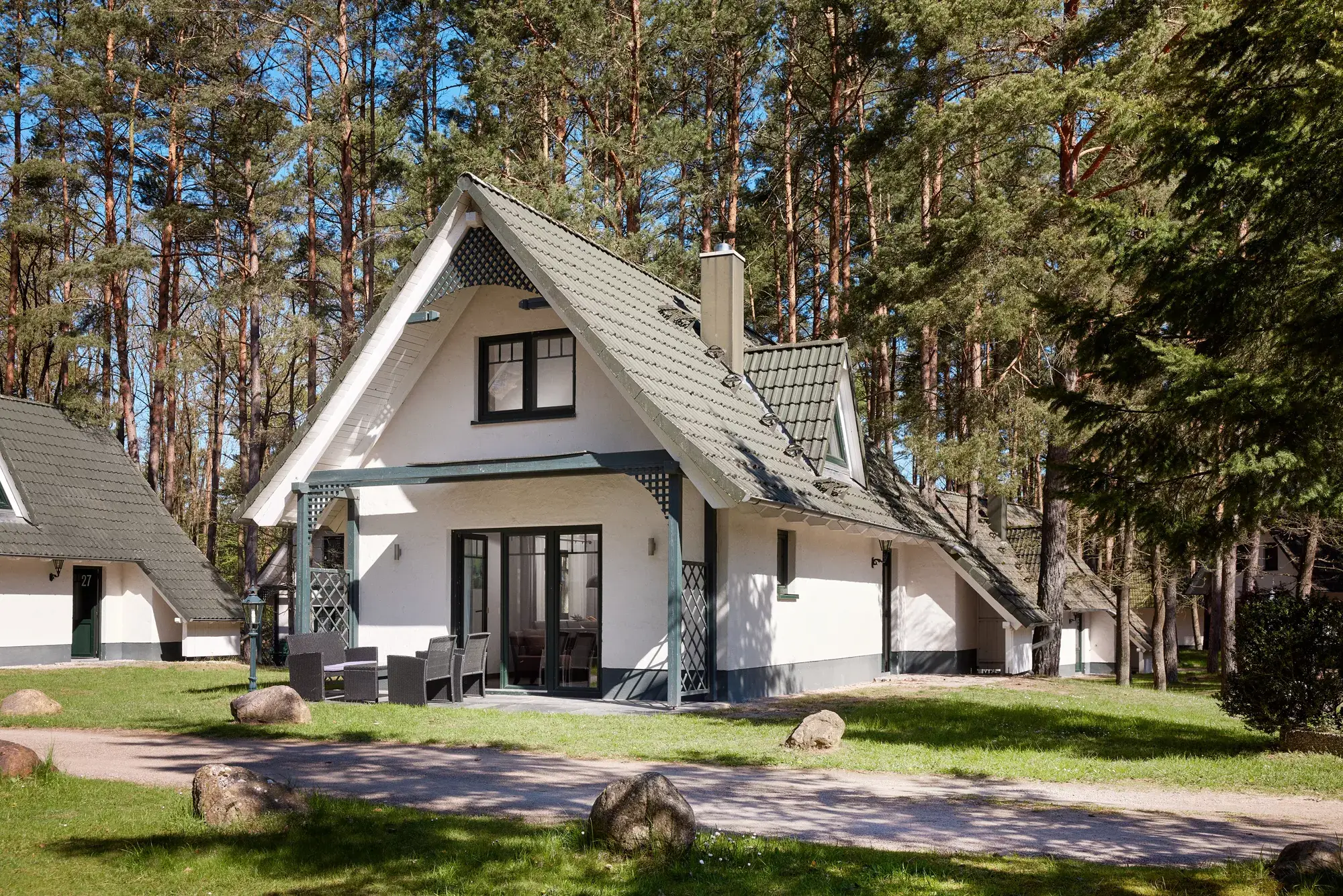 Van der Valk Naturresort Drewitz