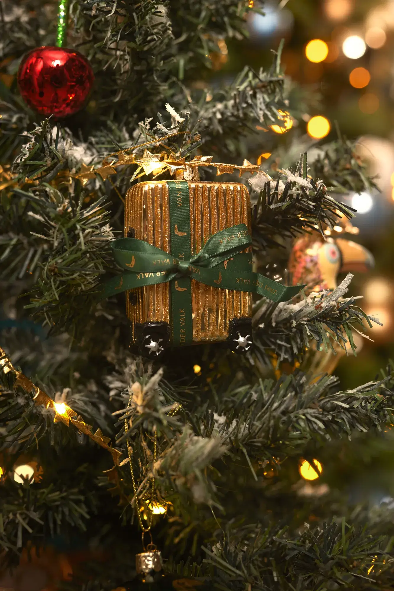 Weihnachten bei Van der Valk