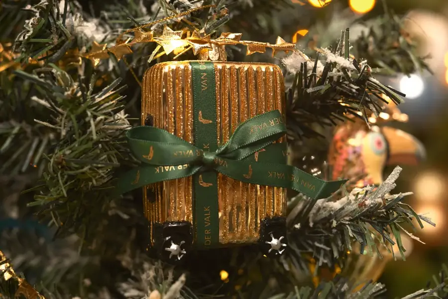 Vier kerst bij Hotel Arnhem