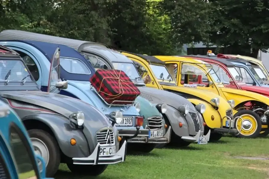 2CV Wereldmeeting