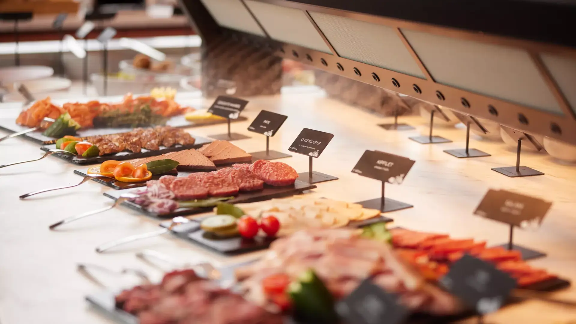Buffet Hotel Lelystad