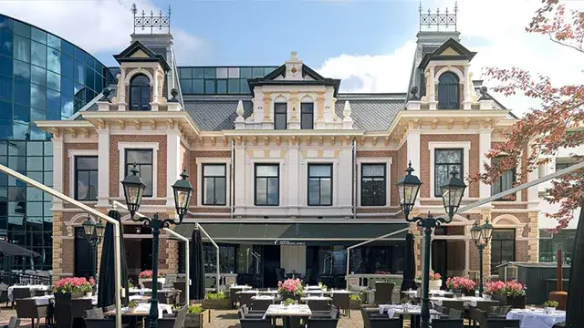 History Theater Hotel Almelo
