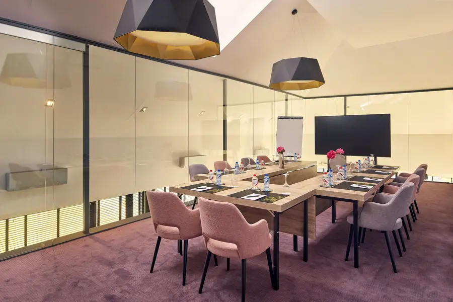 Meeting Room Van der Valk Charleroi Airport