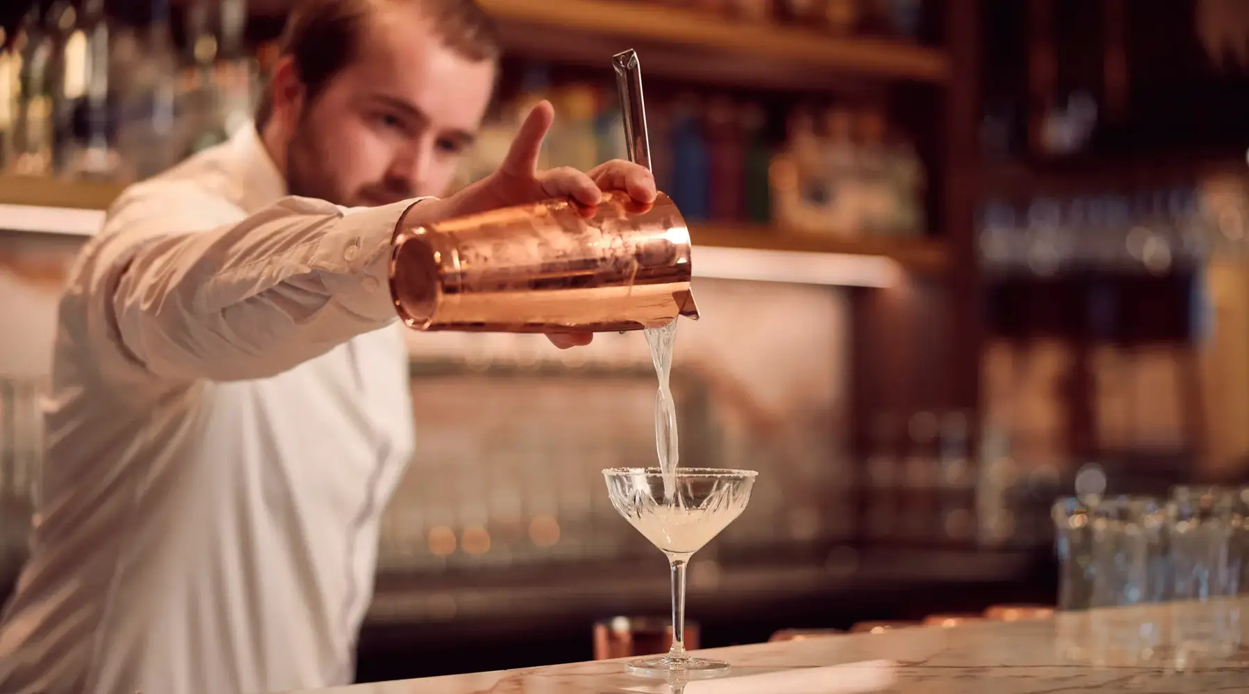 Barman Hotel Gorinchem
