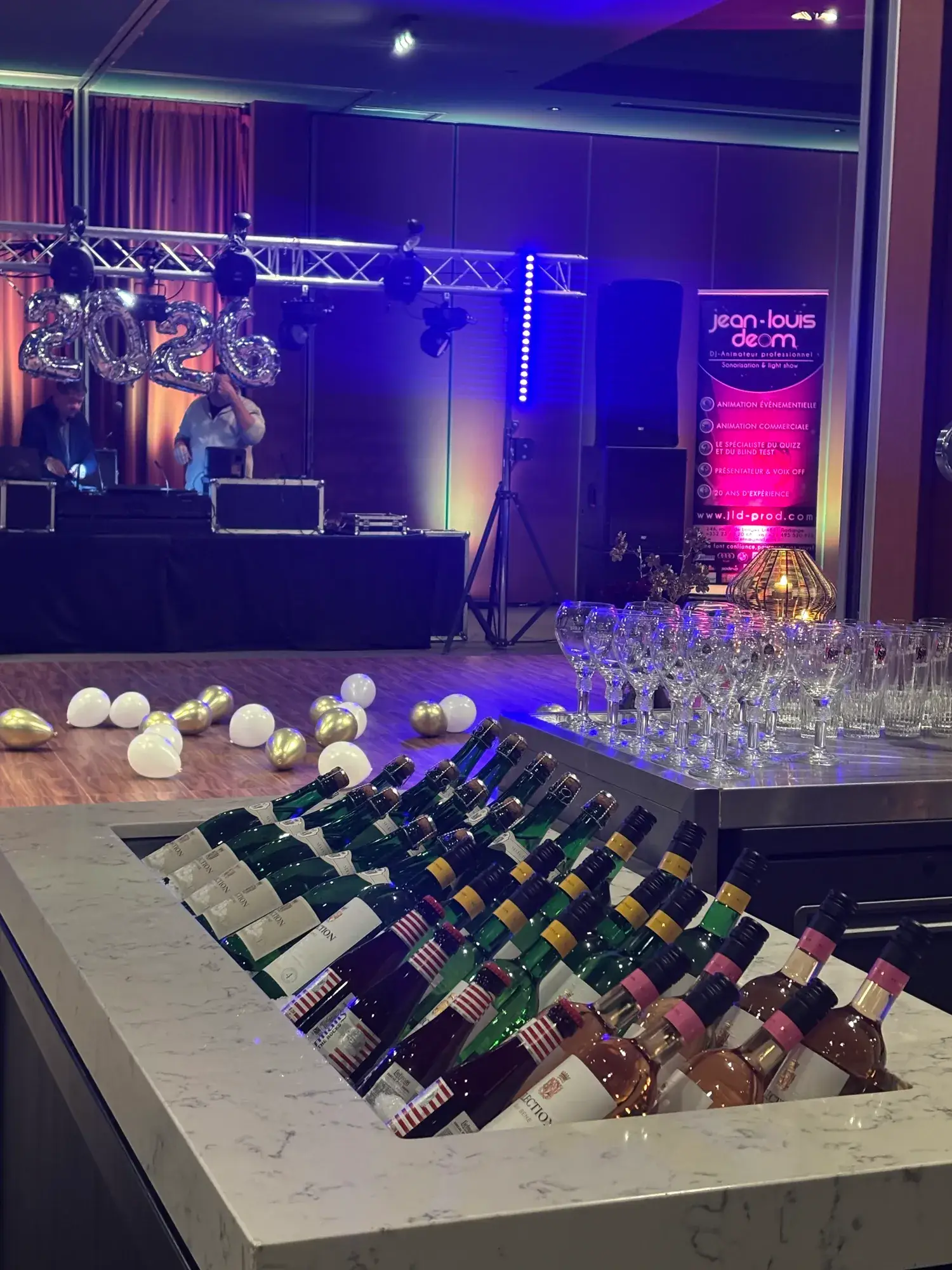 Cabaret Van der Valk Luxemburg