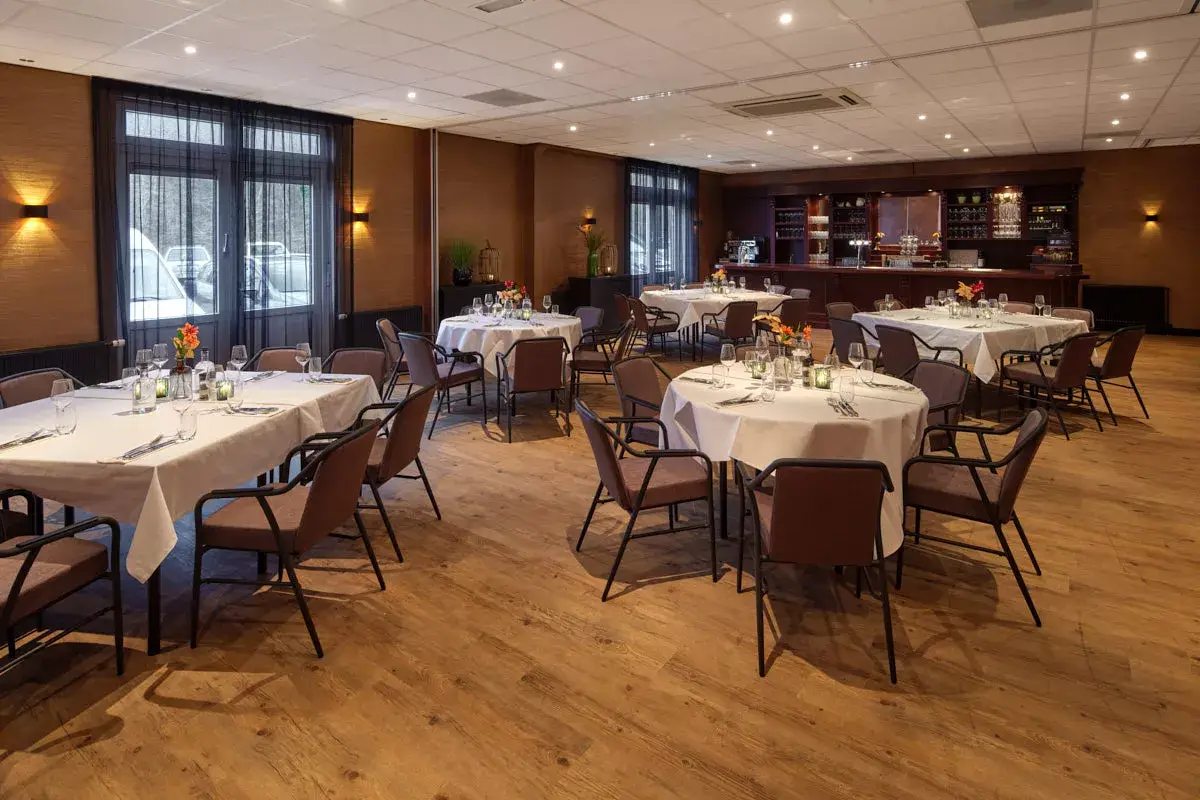 Grote zaal combinatie