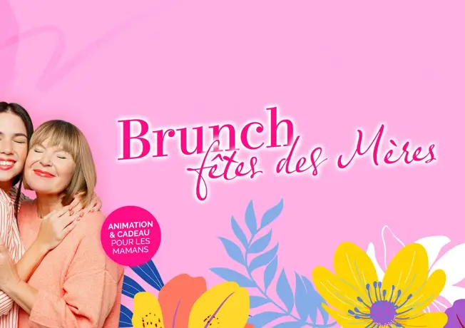 Brunch Fêtes des Mères