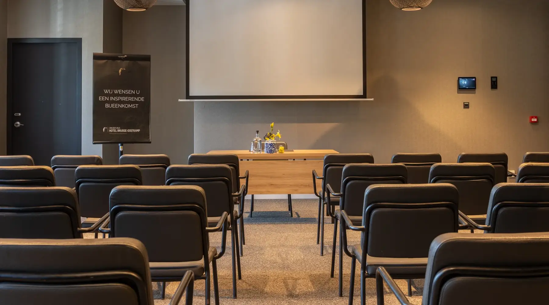 Zaal Jasmijn, Rozemarijn & Basilicum