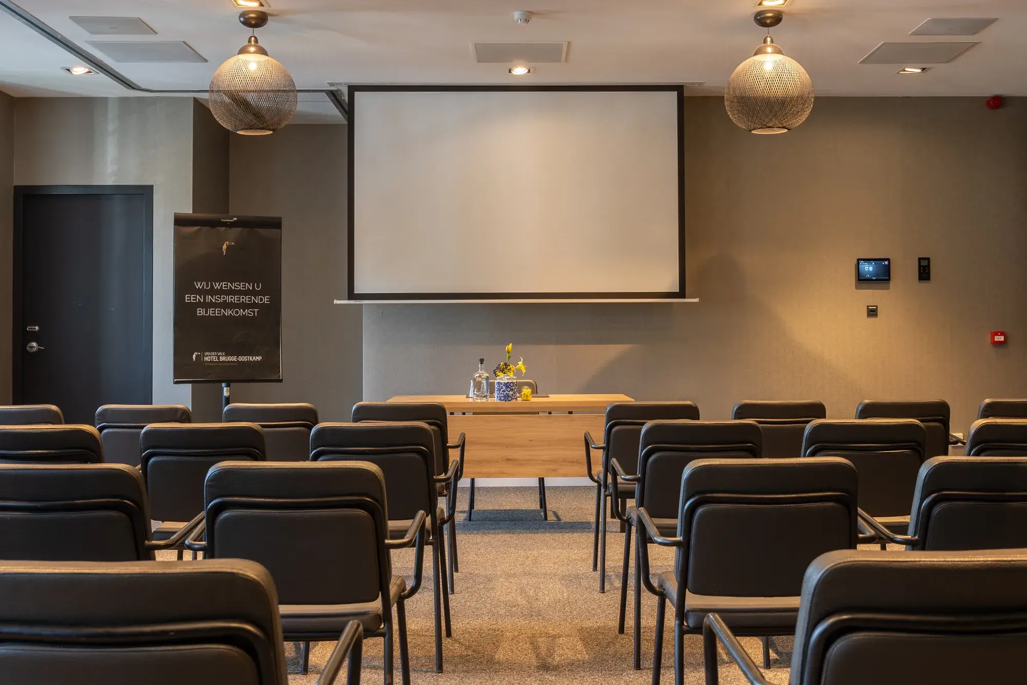 Salle de réunion Basilicum