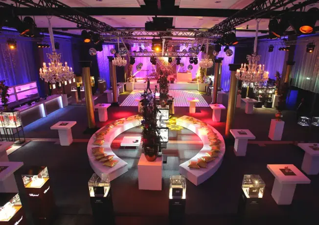 Groot feest in Hotel Eindhoven