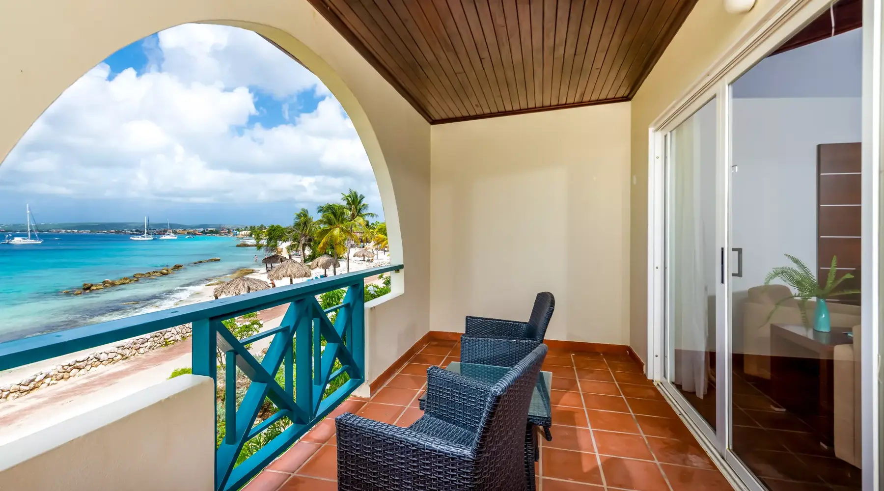 Grand Suite - Plaza Beach Resort Bonaire