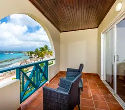 Grand Suite - Plaza Beach Resort Bonaire