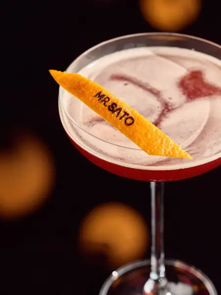 Skybar Rooftop Van der Valk Gent Cocktail