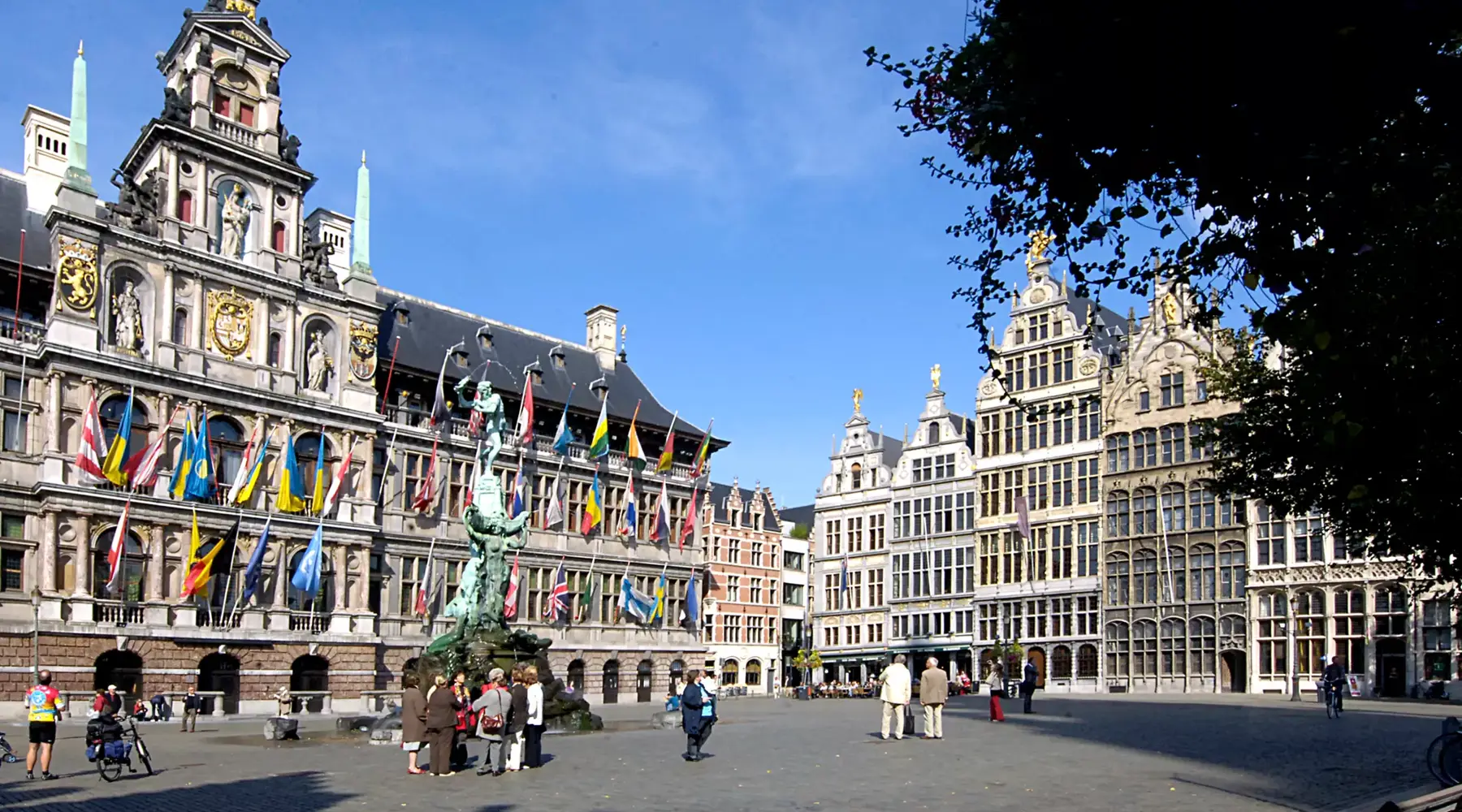 Grand-Place d'Anvers