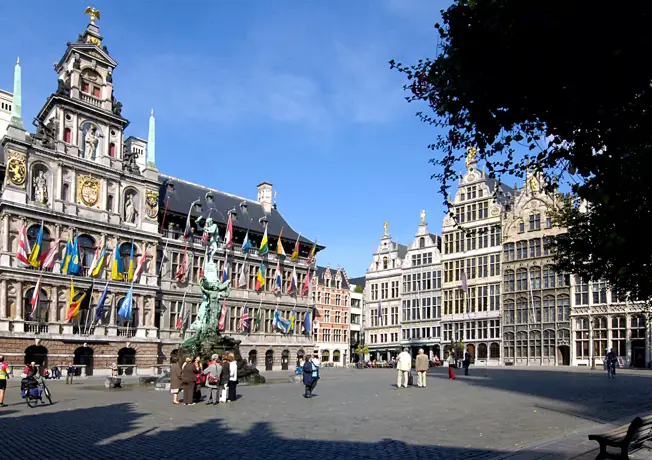 Großer Markt Antwerpen