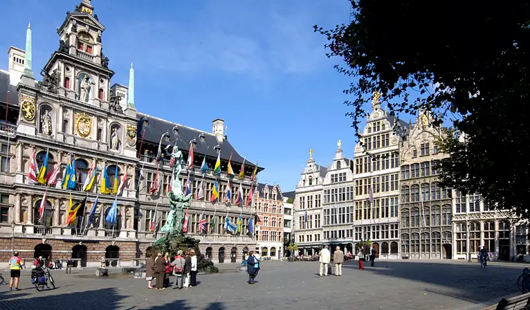 Grote Markt Antwerpen