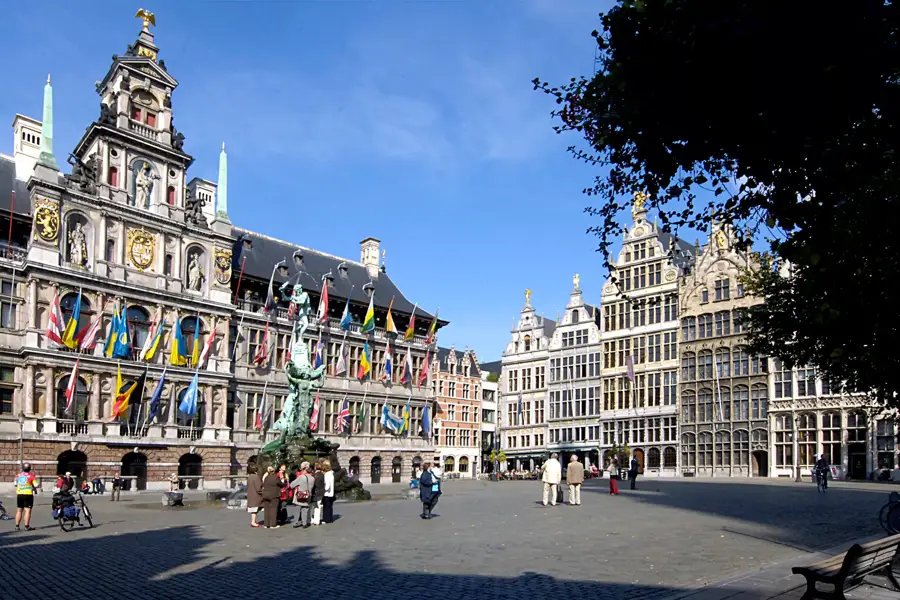 Grote Markt Antwerpen