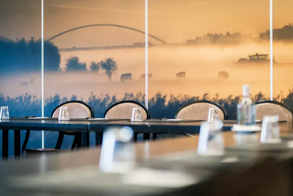 Merwede | Meetingraume