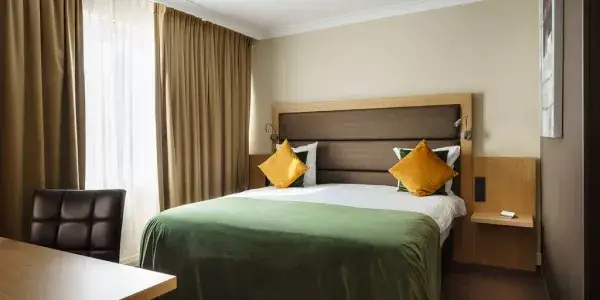 Chambre d'hôtel à Nivelles-Sud
