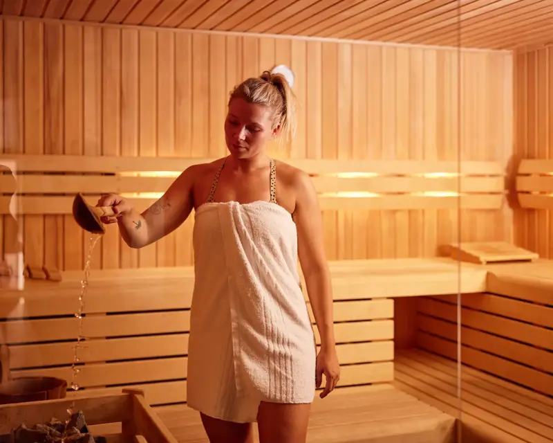 Sauna