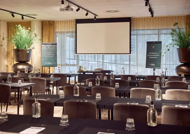 Meeting room in Hotel Ghent