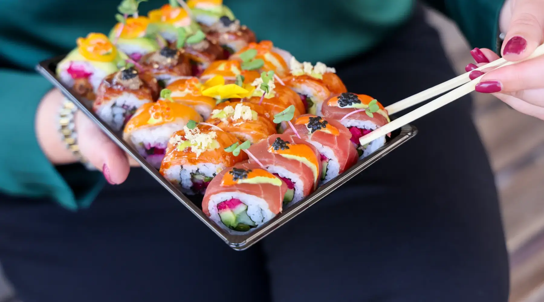 Take Away Boxen