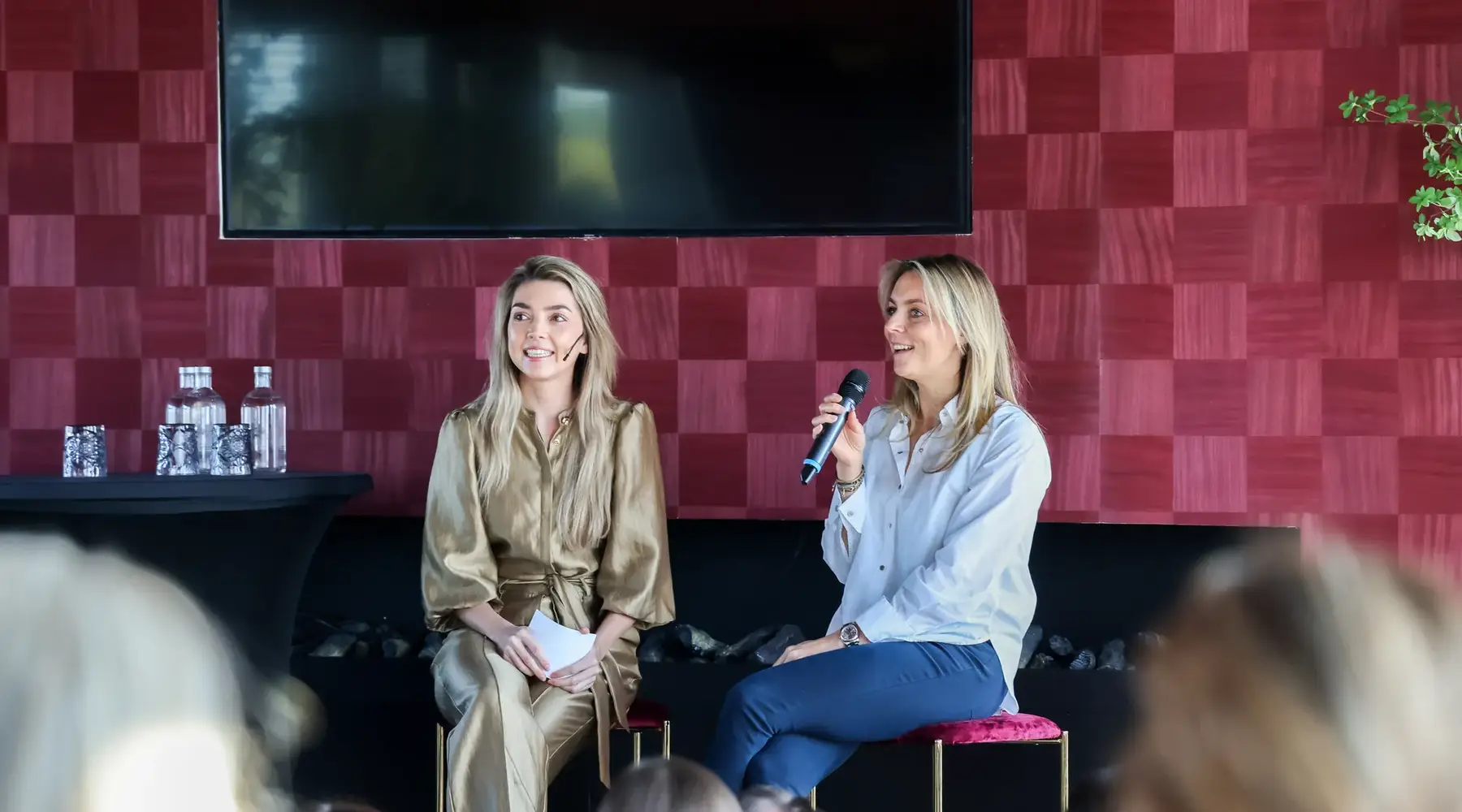 B2b marlijn en iris
