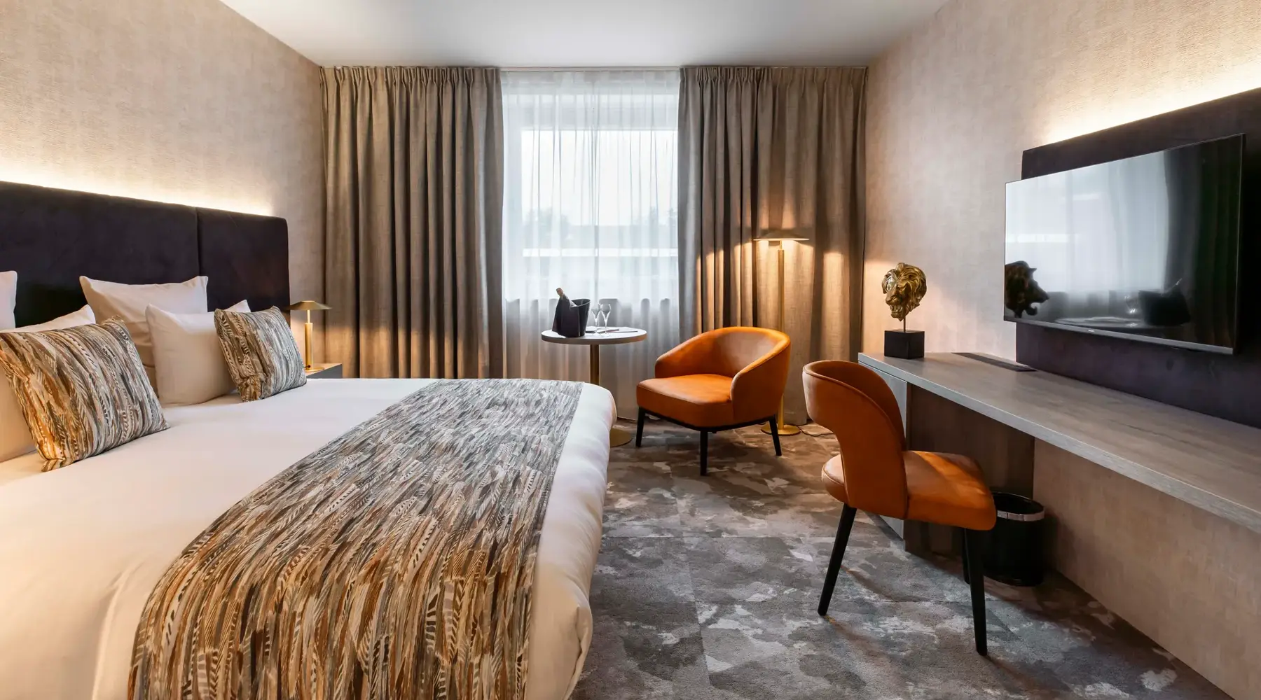 chambre