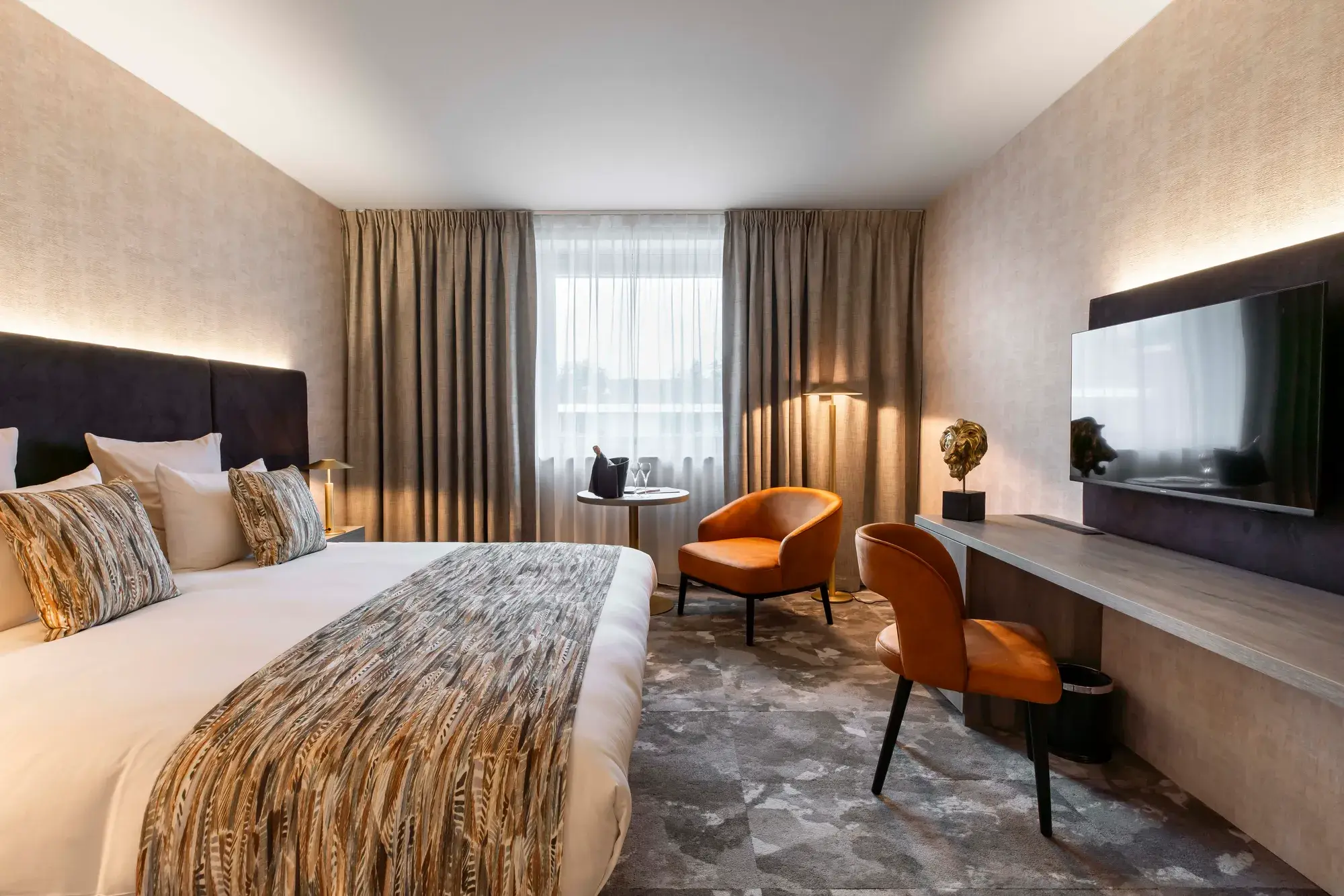chambre
