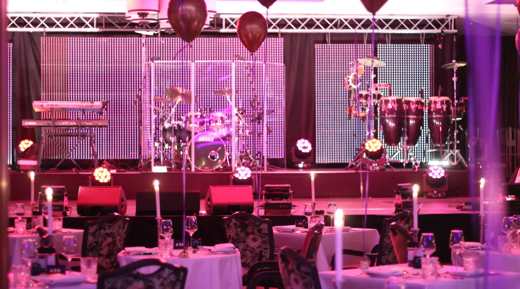 Dinnershow im Hotel Noordwijk