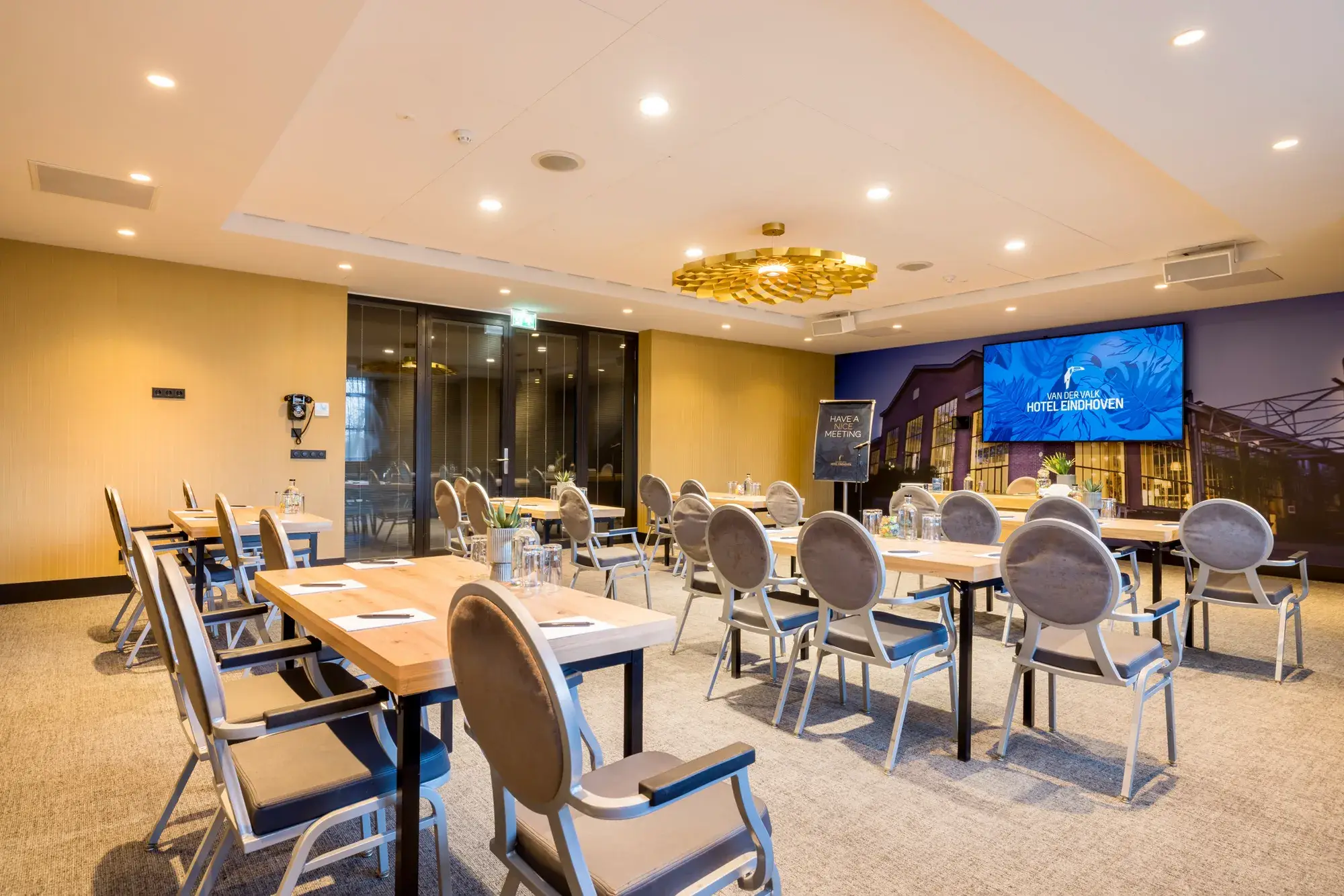 Designzaal 1