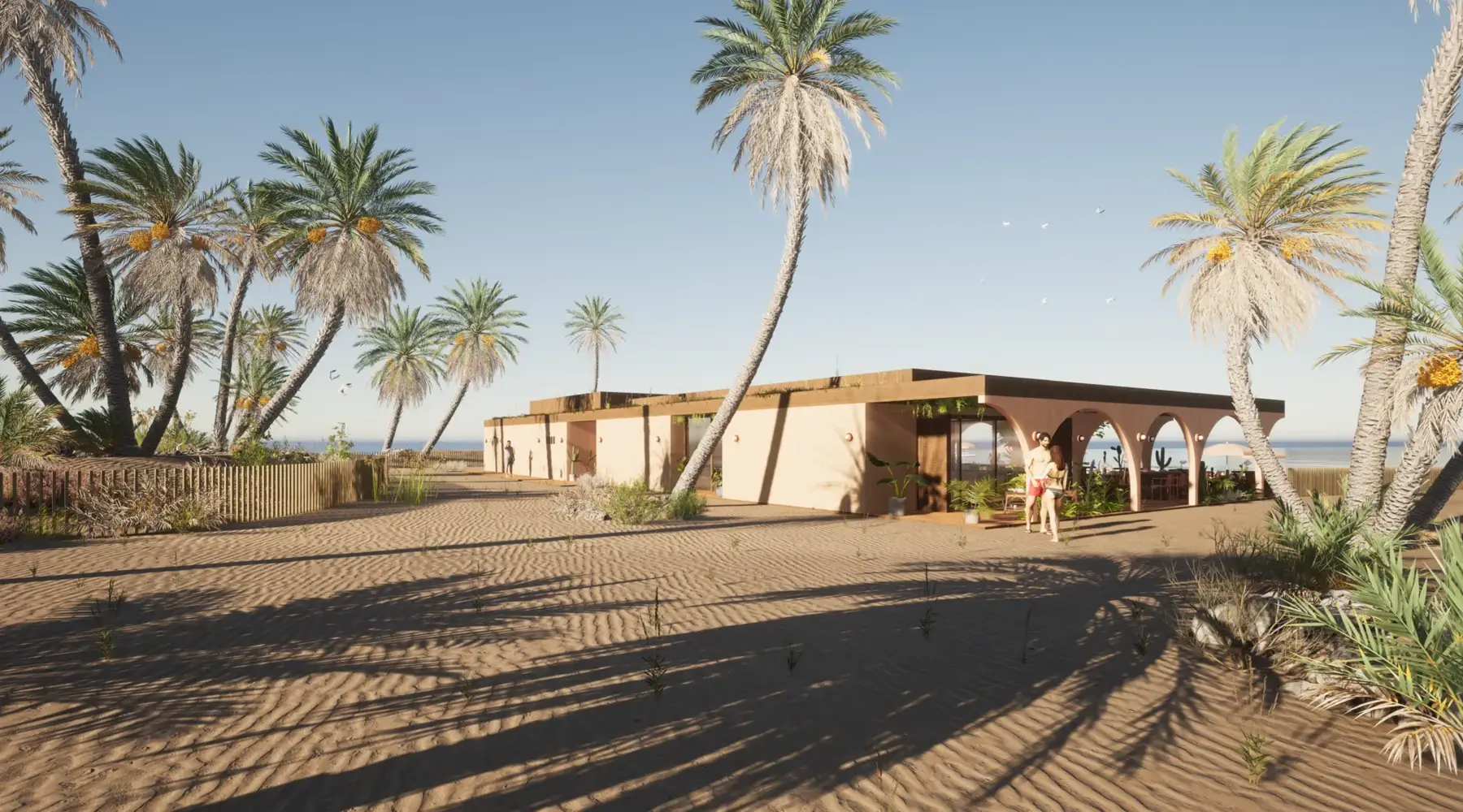New Beachclub