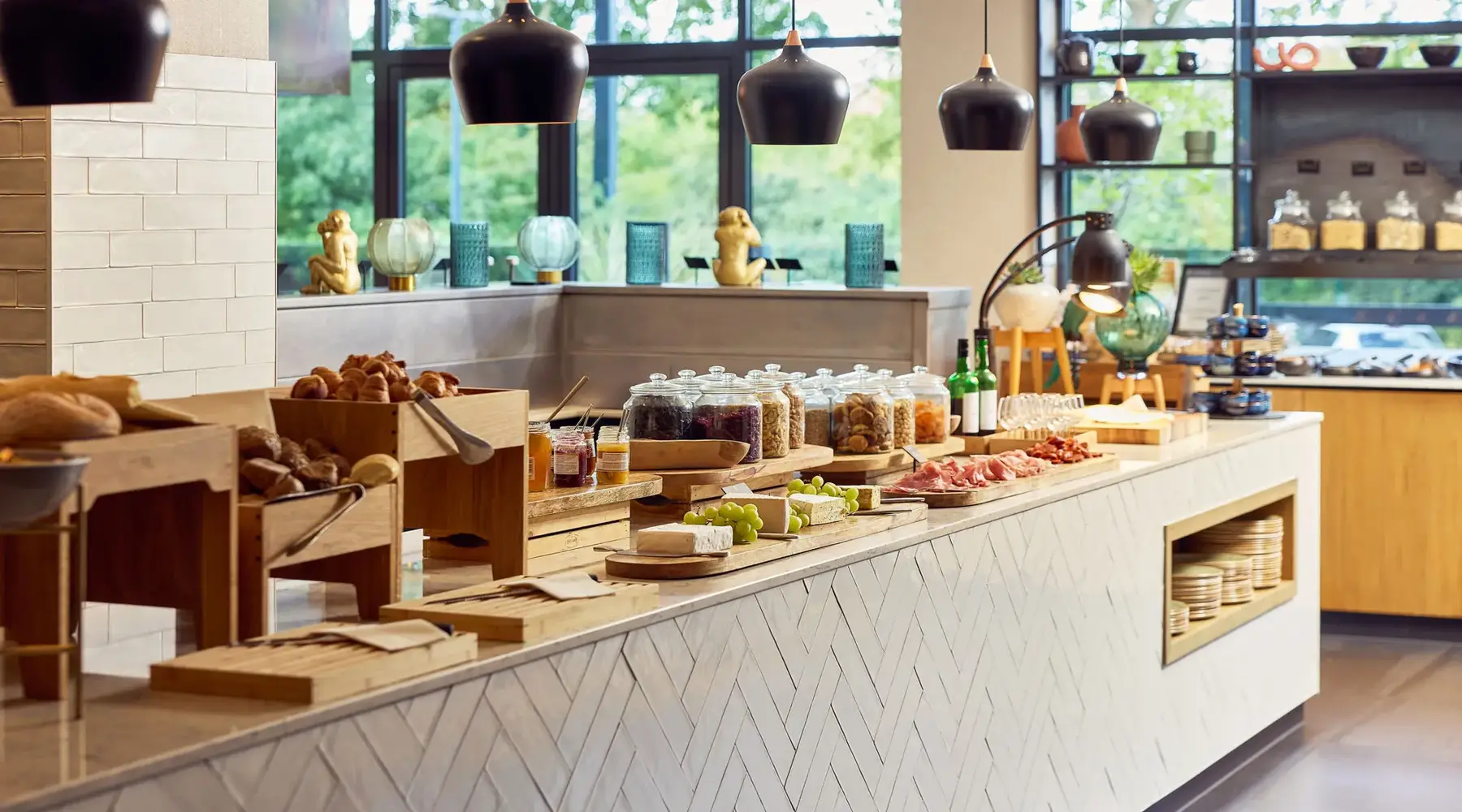 Cuisine en direct