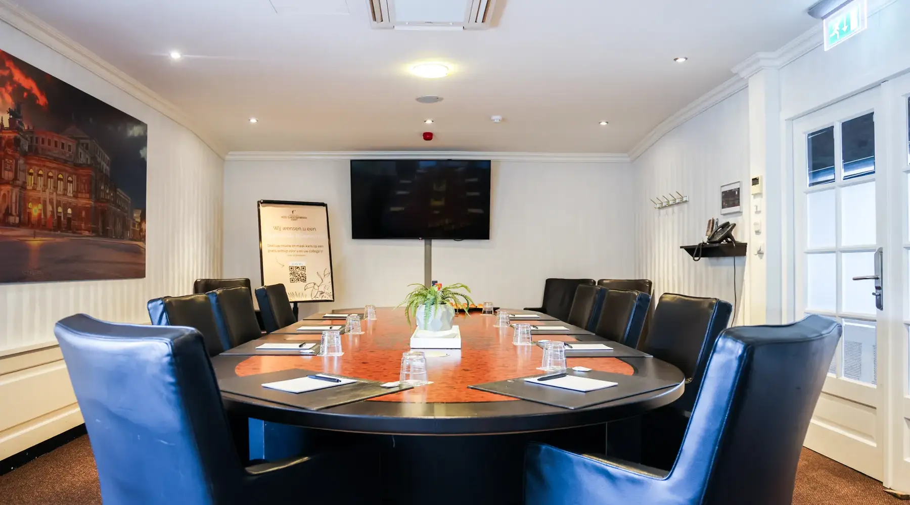 Beethoven boardroom