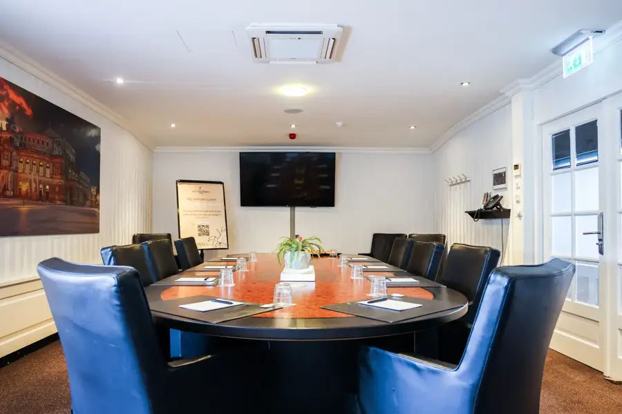 Beethoven boardroom