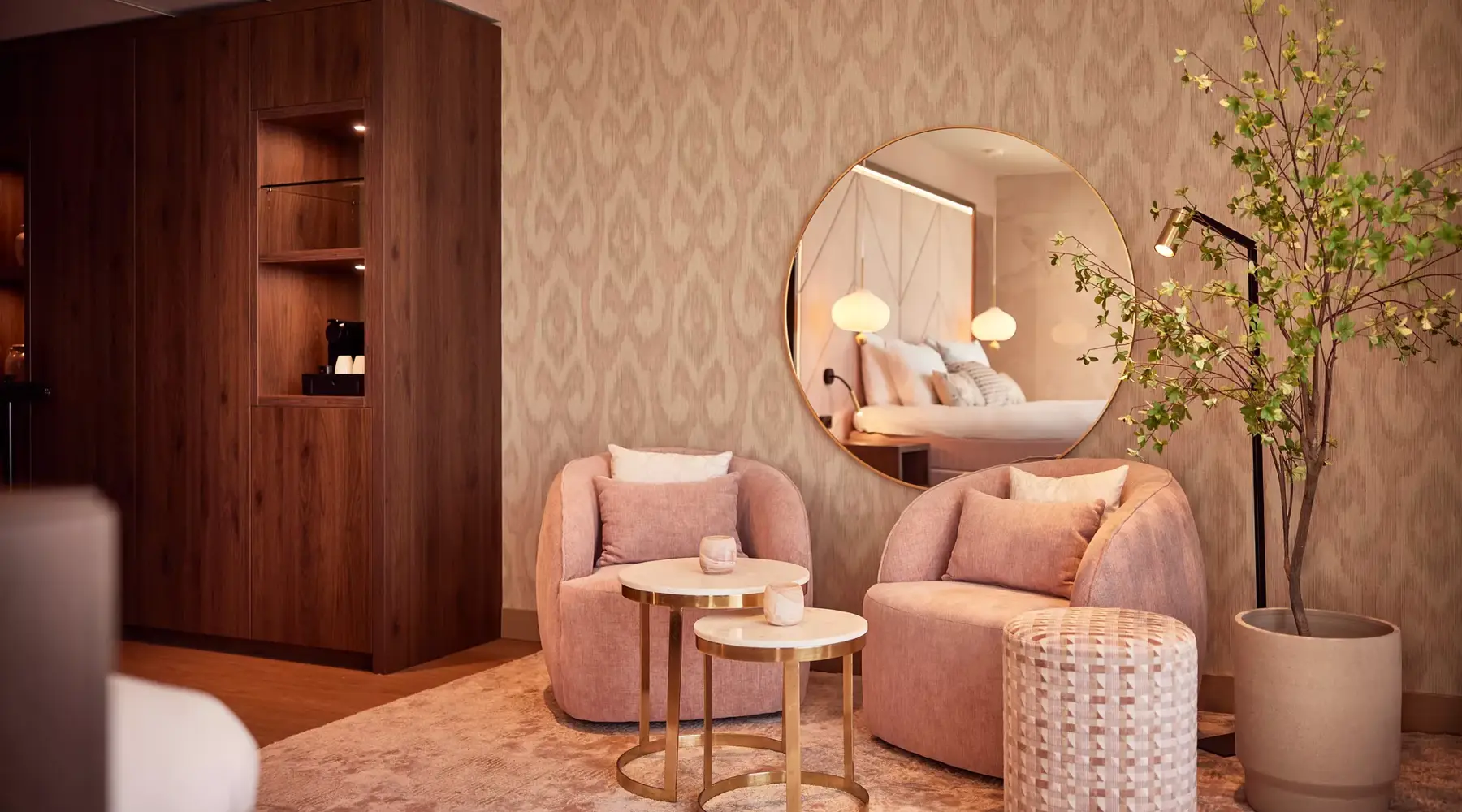 Hotelkamer