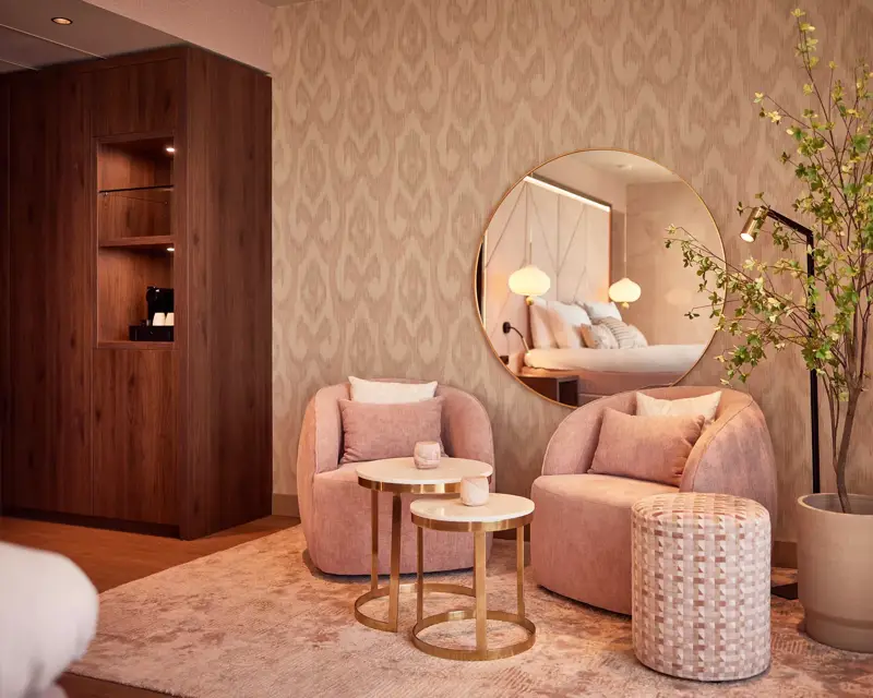 Hotelzimmer