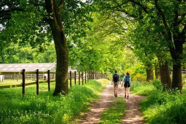 wandeling