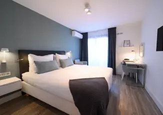 Hotelkamer