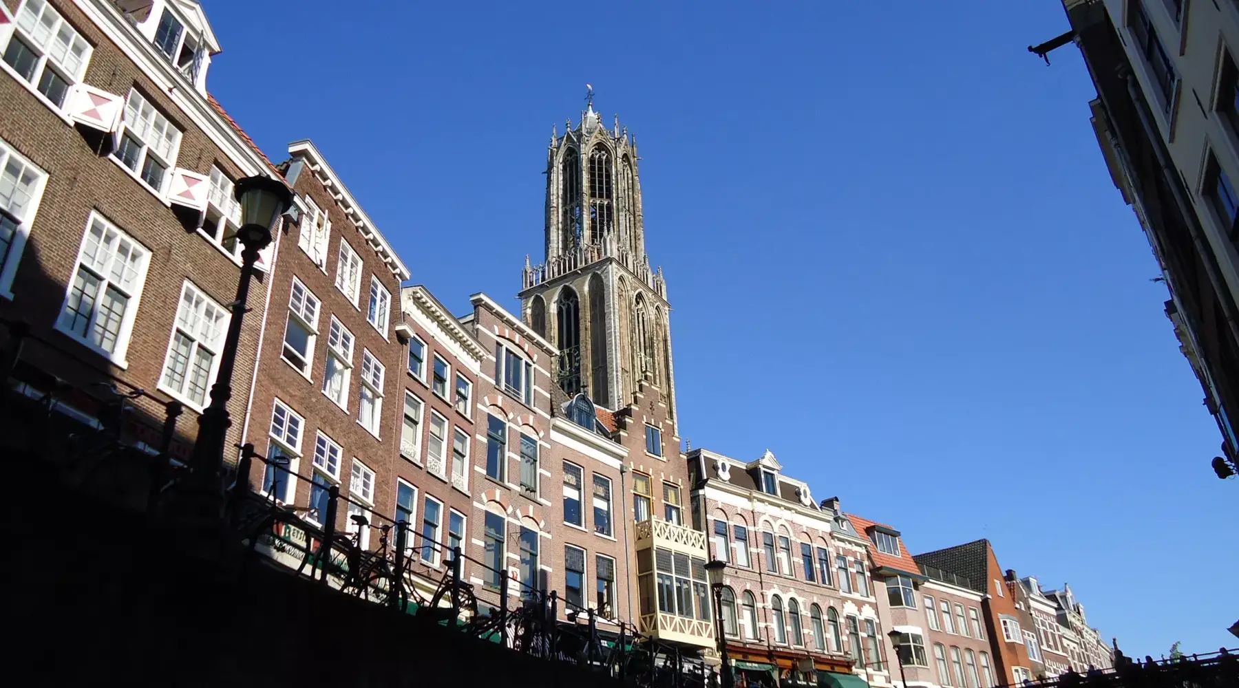 Domtoren in Utrecht