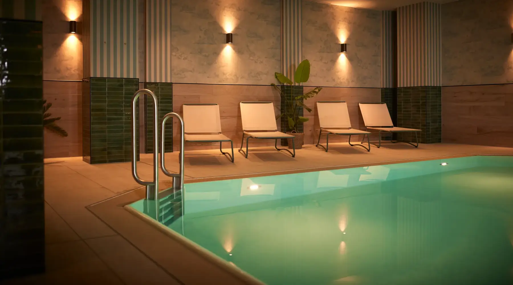 Van der Valk Hildesheim zwembad